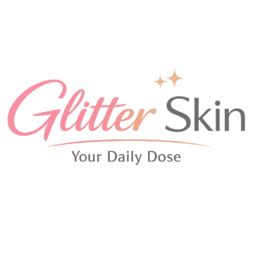 Glitter skin